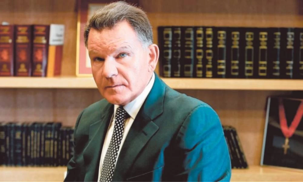 Κούγιας για Λιγνάδη: Έχει συνείδηση αθώου! Επεισόδιο στον ''αέρα'': «Δεν σημαίνει τίποτα ένας δημοσιογράφος να καλύπτει έναν Κούγια»